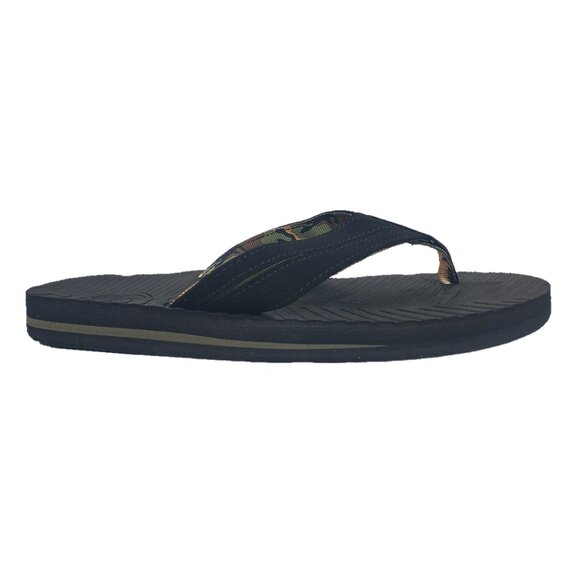Volcom carnecourse flip flop sandals - Picture 2 of 3